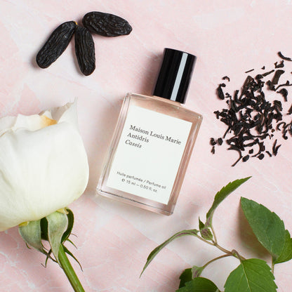 maison louis marie / perfume oil - antidris cassis
