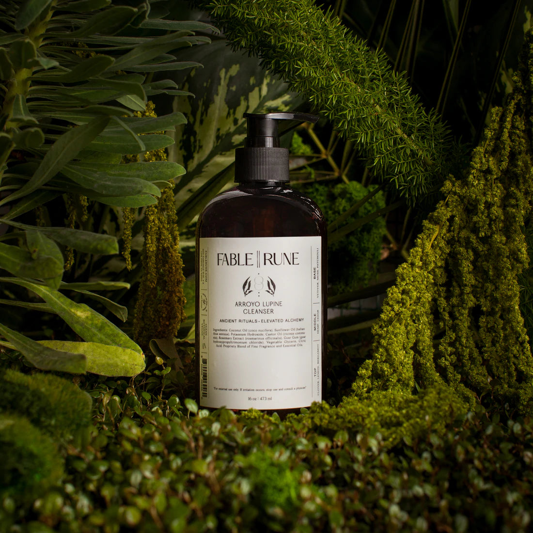 fable || rune / cleanser - arroyo lupine