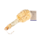sisal body brush