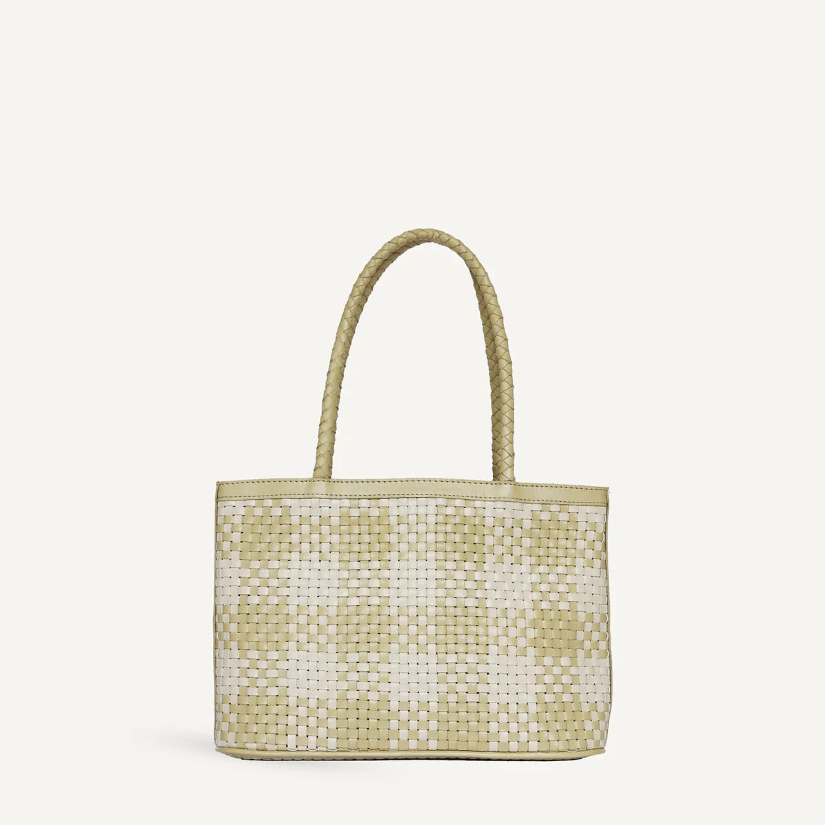 bembien / ella bag - sage check