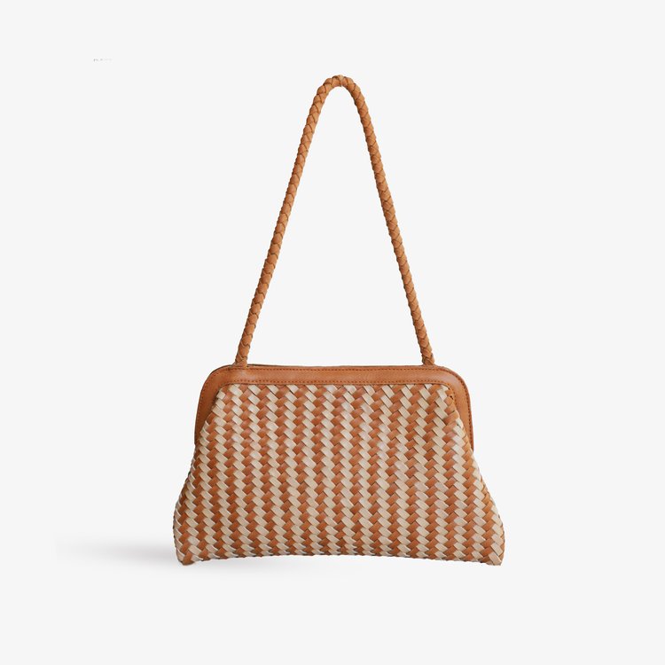 bembien / le sac - cocoa stripe