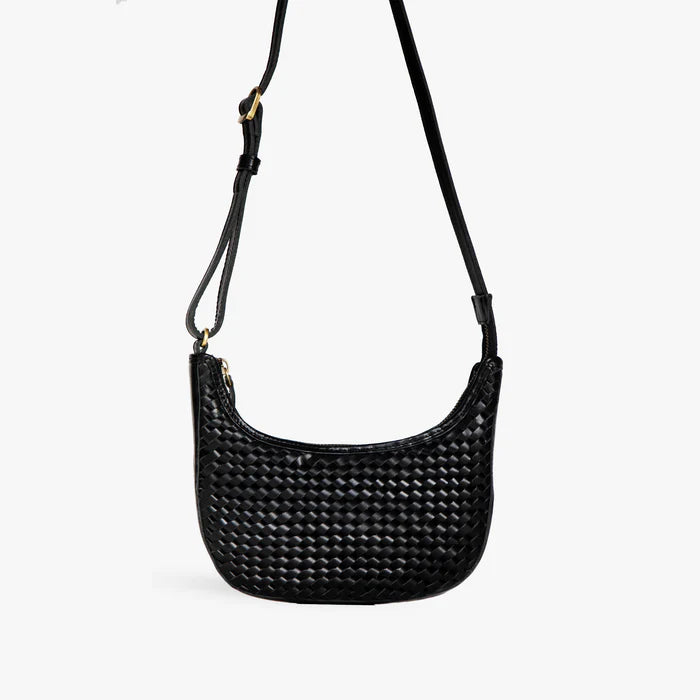bembien / mini sling bag - black