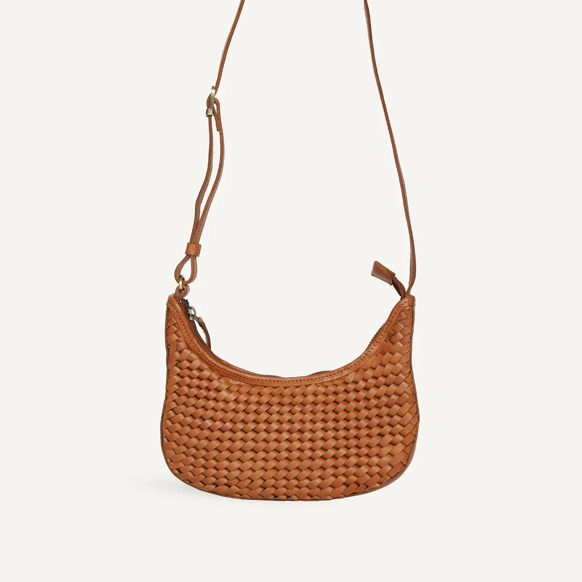 bembien / mini sling bag - copper