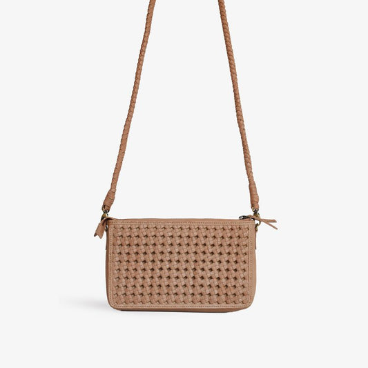 bembien / nora crossbody - caramel