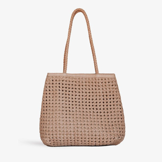 bembien / olivia tote - caramel