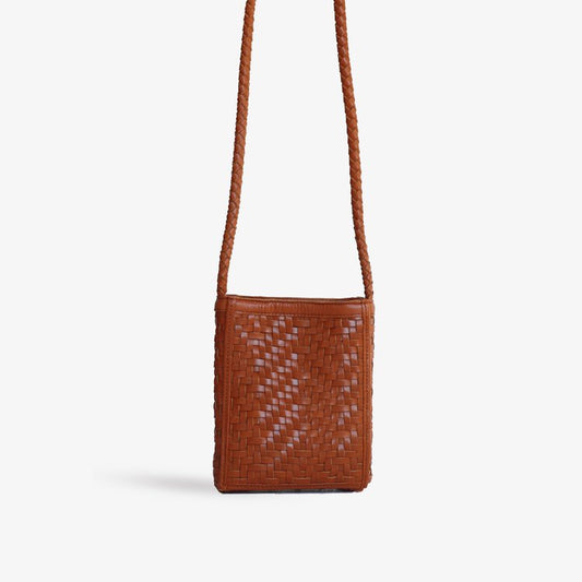 bembien / porta crossbody - sienna