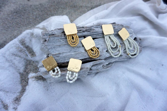 sunbird earrings