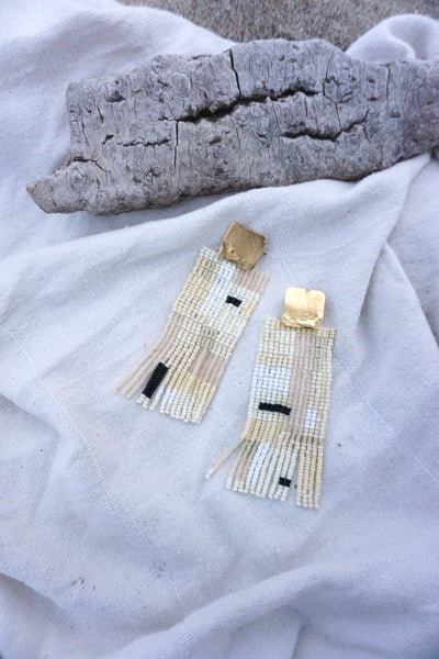 sparrow earrings