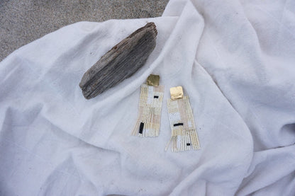 sparrow earrings