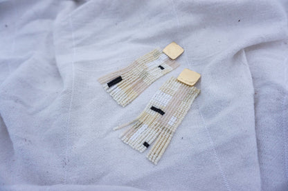 sparrow earrings