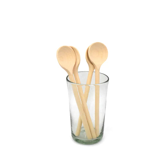 maple spoon
