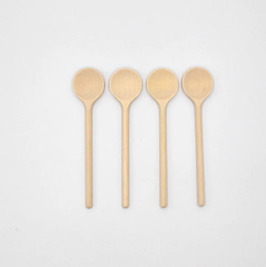 maple spoon