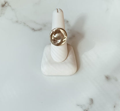 shannon len / ring / reflection