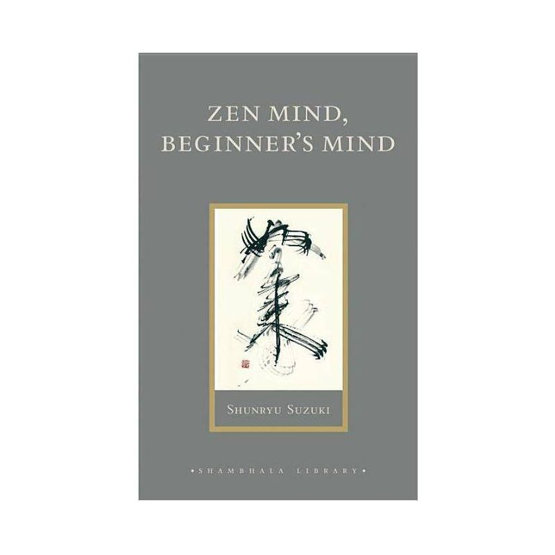 zen mind, beginner's mind