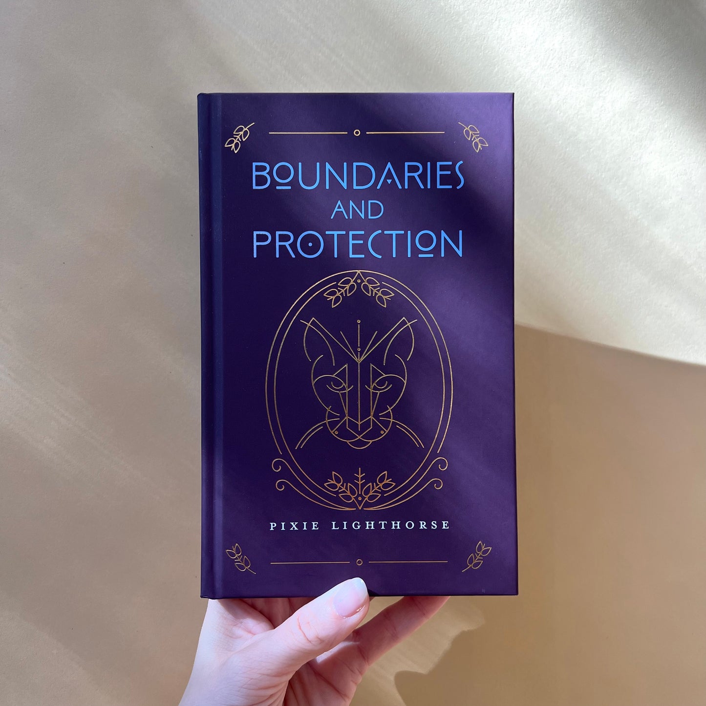 pixie lighthorse / boundaries and protection