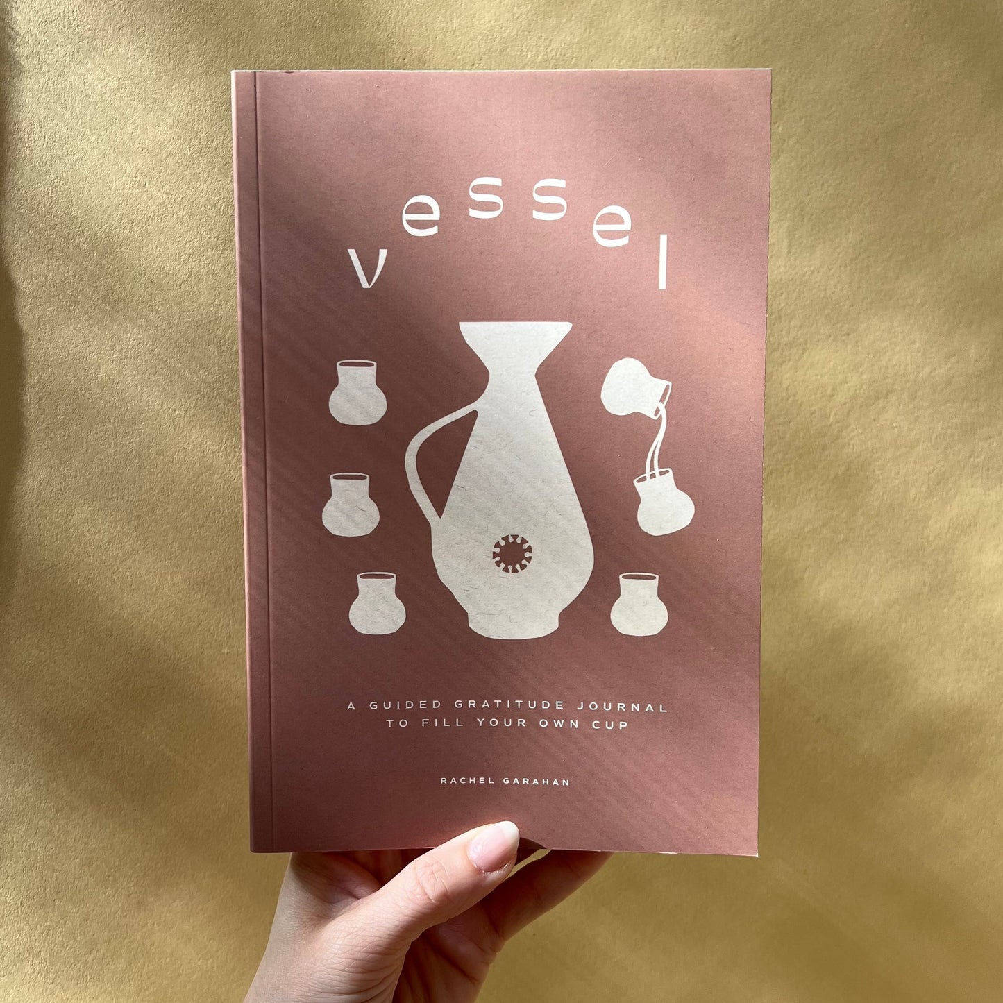 vessel - guided journal