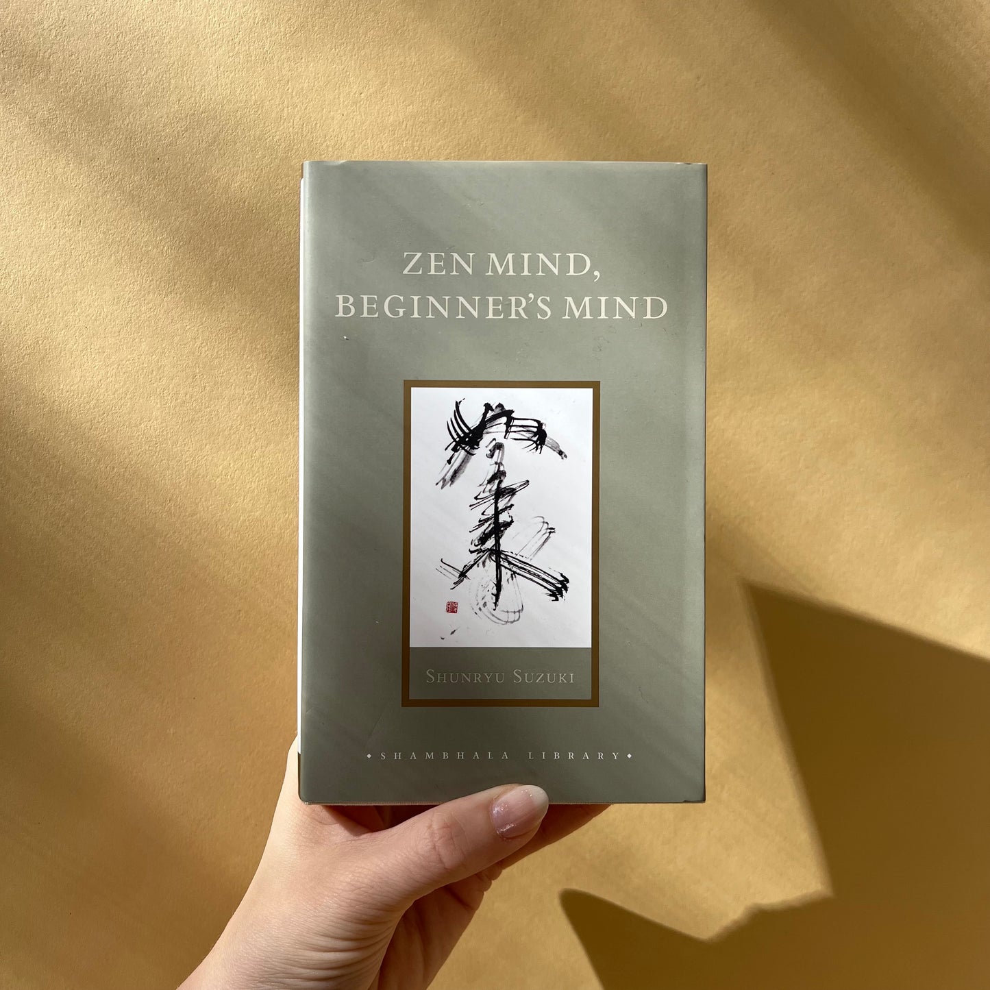 zen mind, beginner's mind