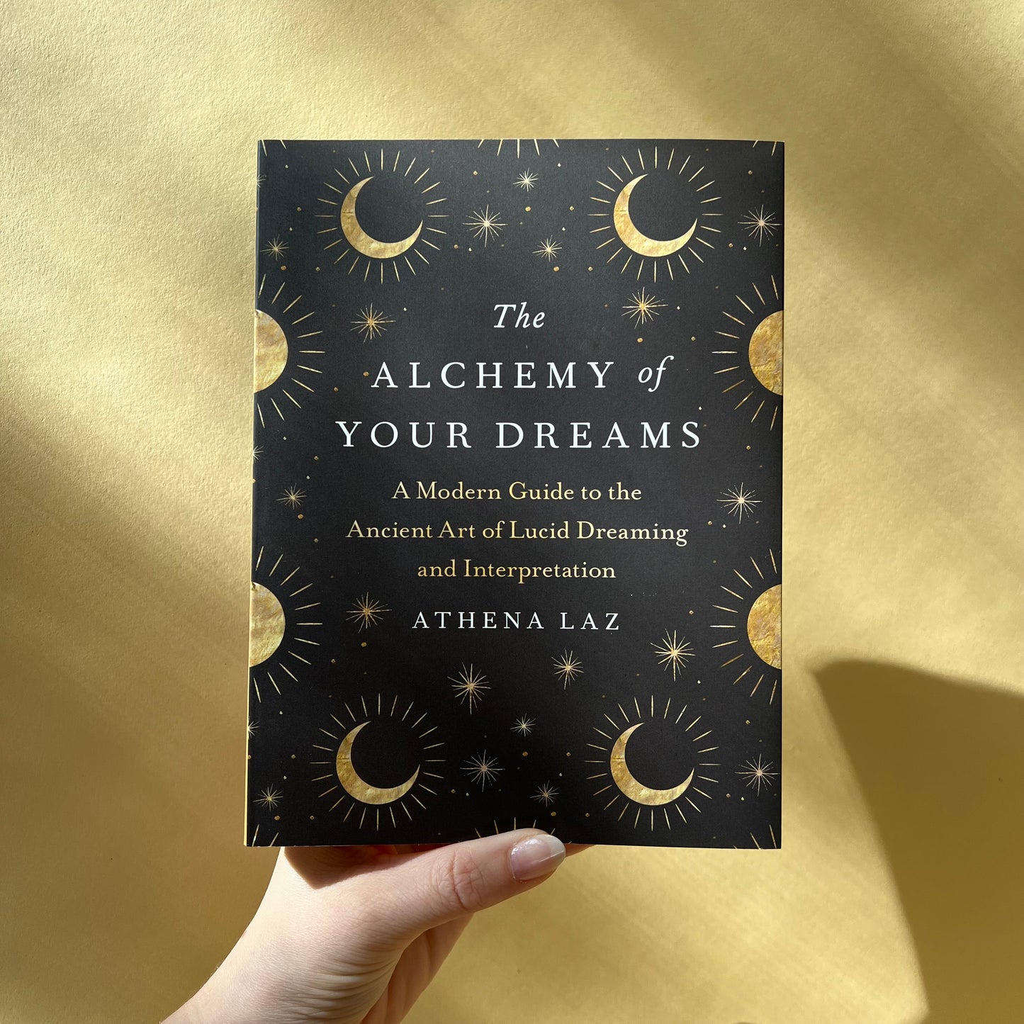 the alchemy of your dreams