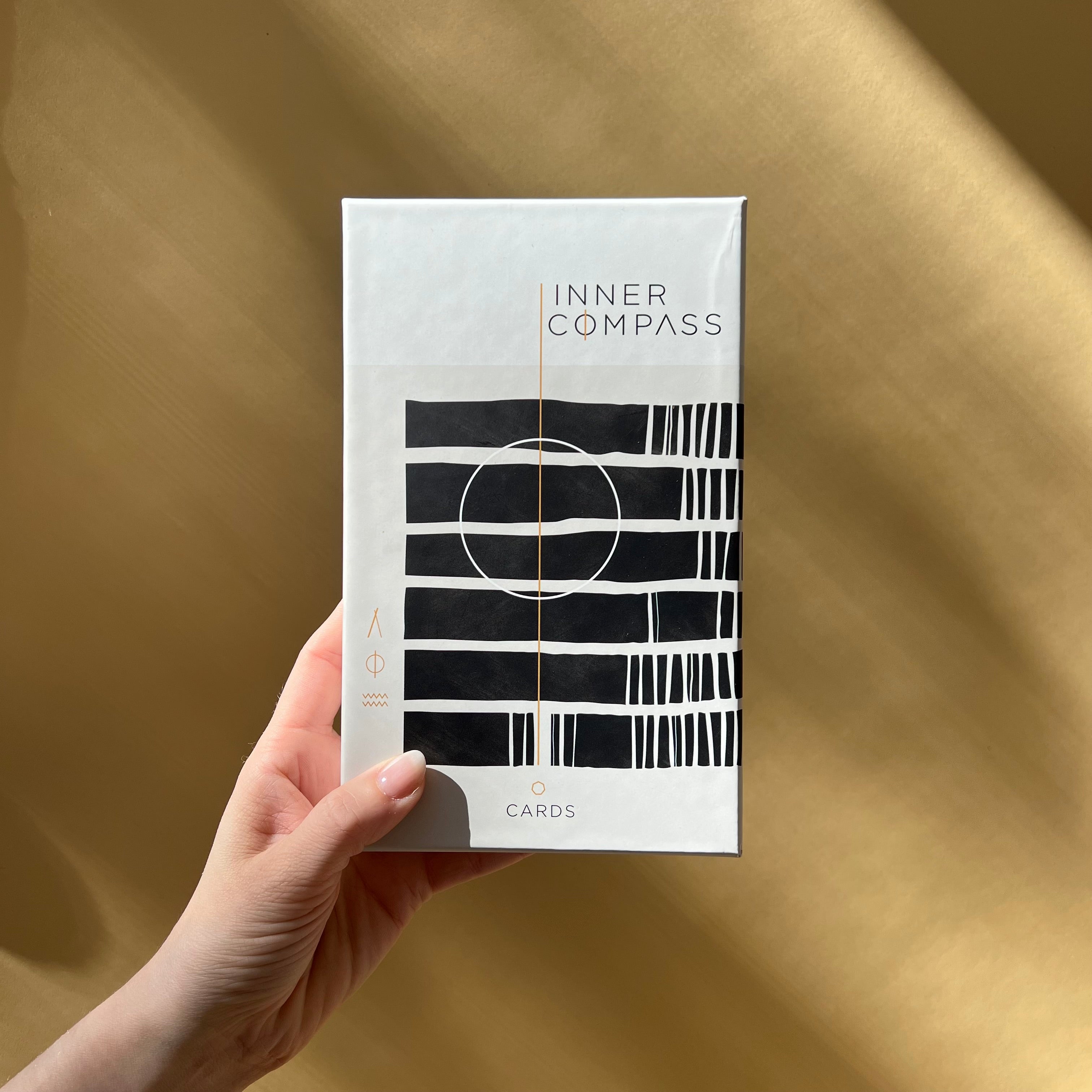inner compass cards – Len Collective