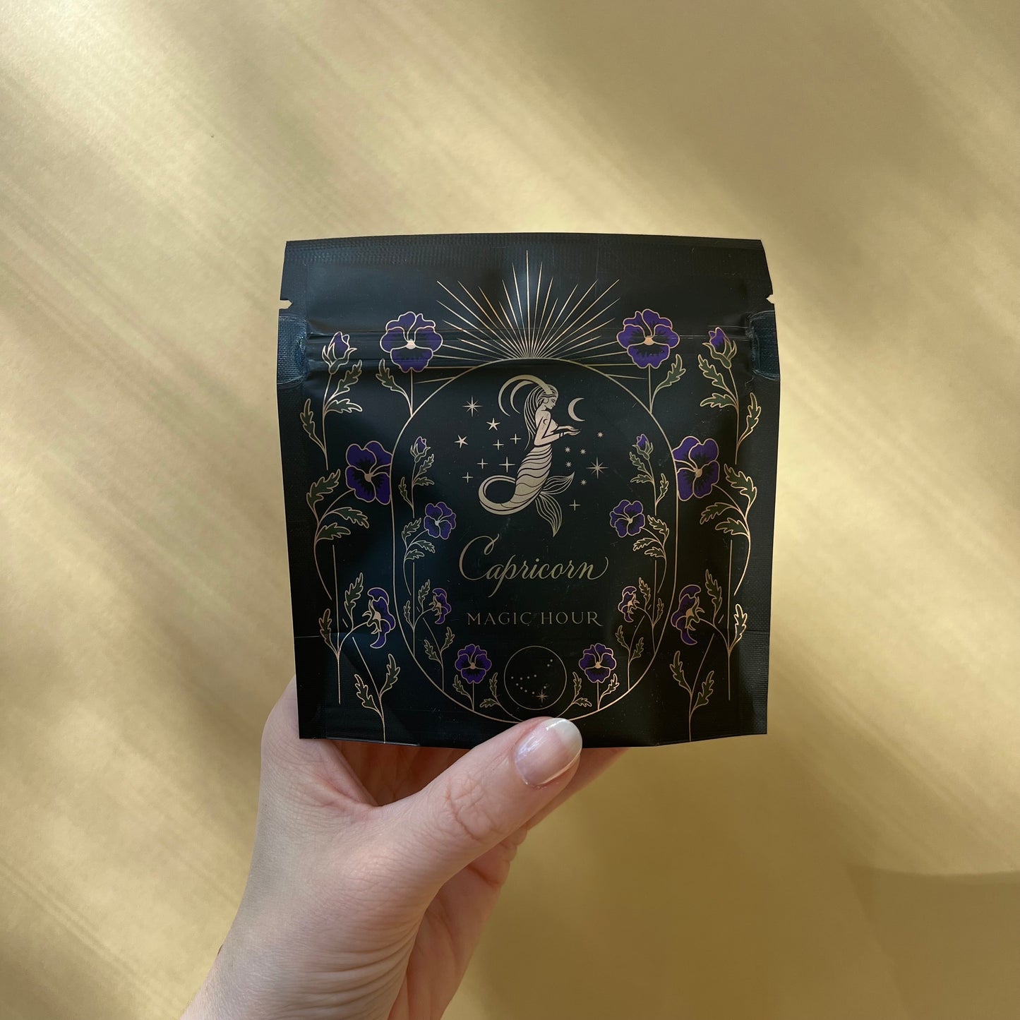 magic hour tea / zodiac - capricorn