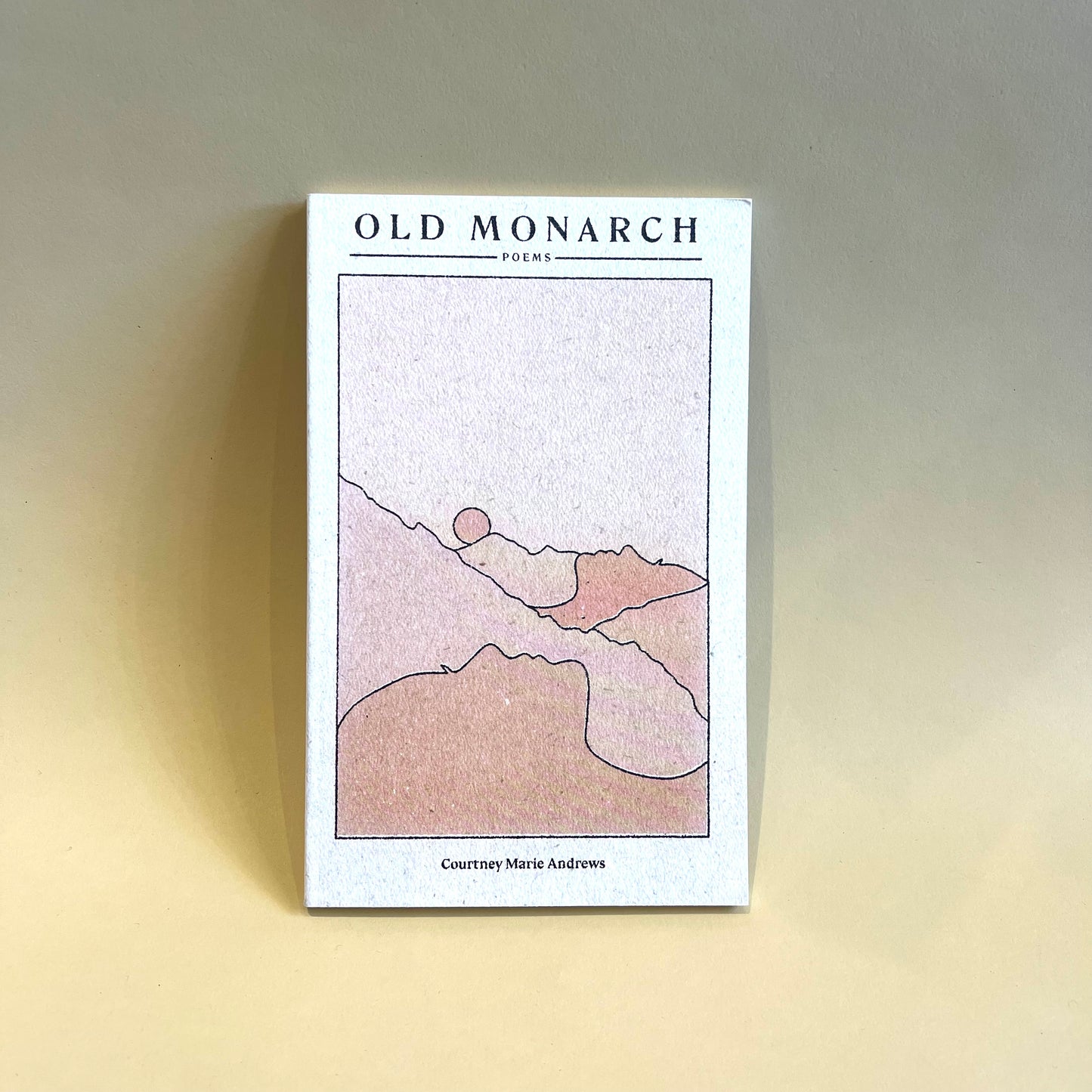 old monarch: poems