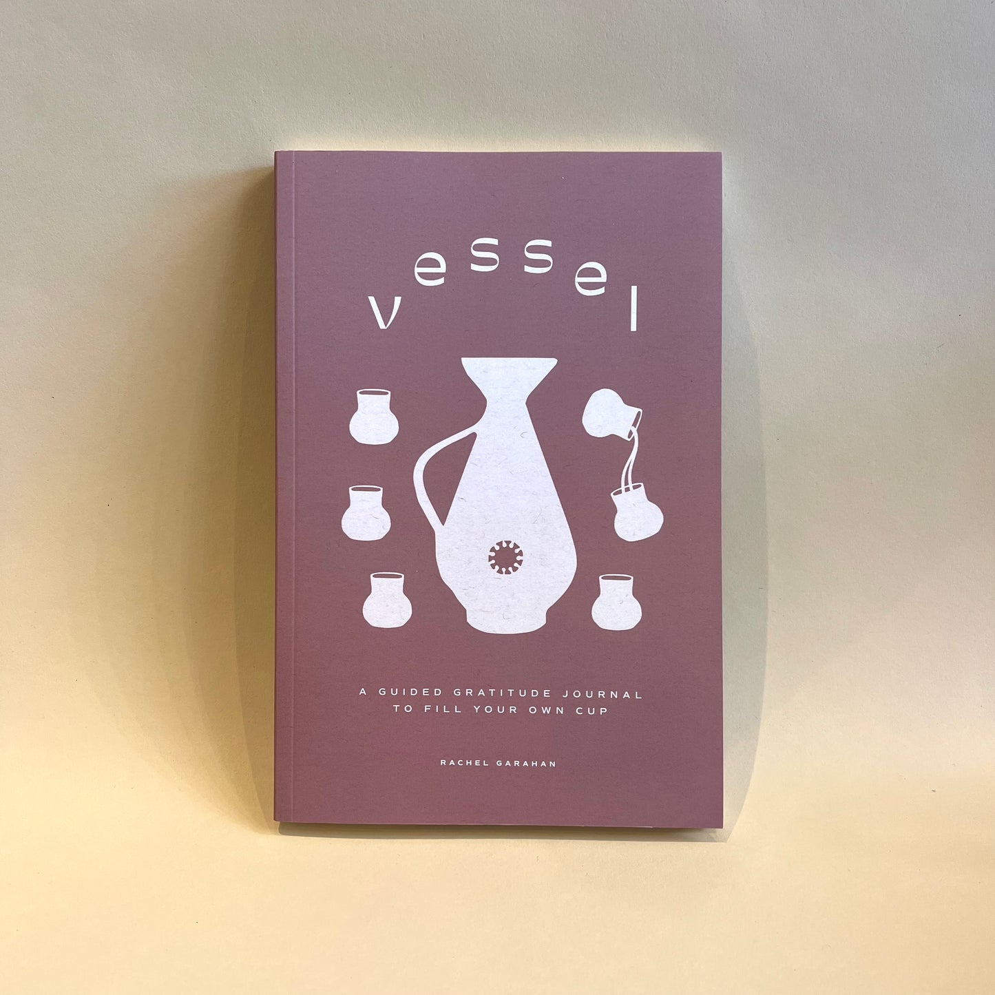 vessel - guided journal