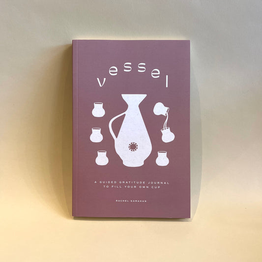 vessel - guided journal