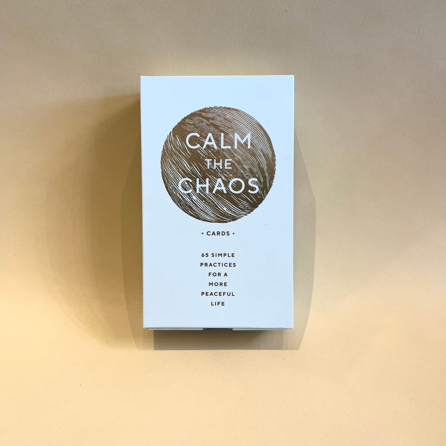 calm the chaos cards