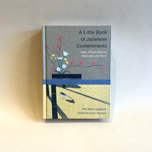 a little book of japanese contentments