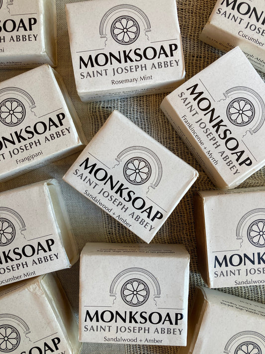 monk soap