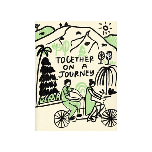 journey together card
