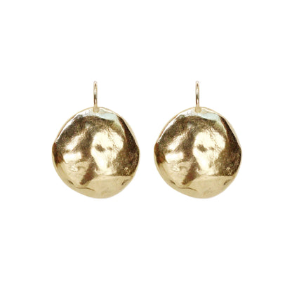 terra hook earrings