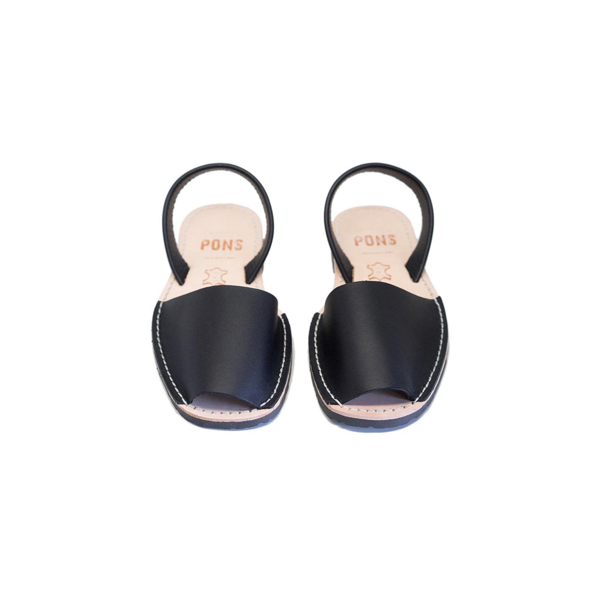 Leather Sandals Handmade in Spain by Avarca Pons