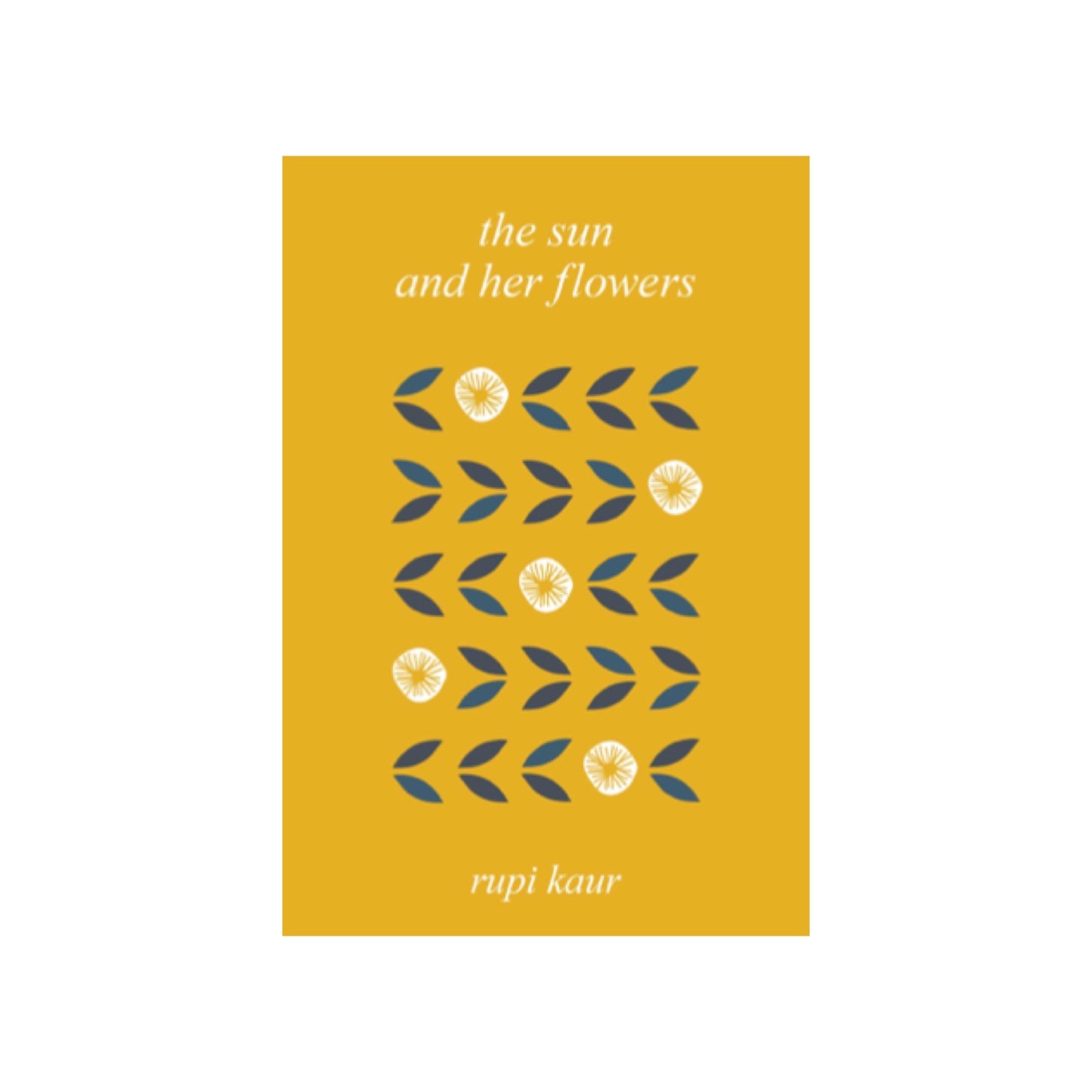 the sun and her flowers