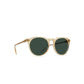 RAEN / remmy sunglasses - champagne crystal - polarized