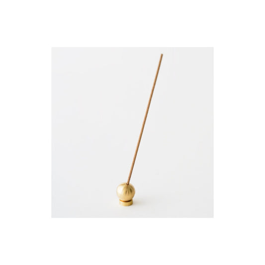brass incense holder