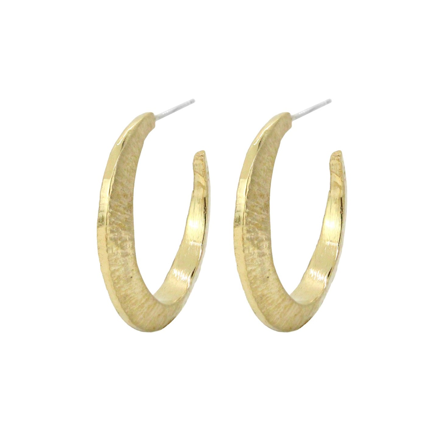 nairobi hoop earrings