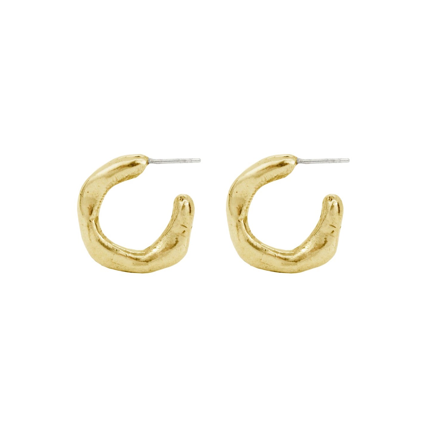 maji hoop earrings