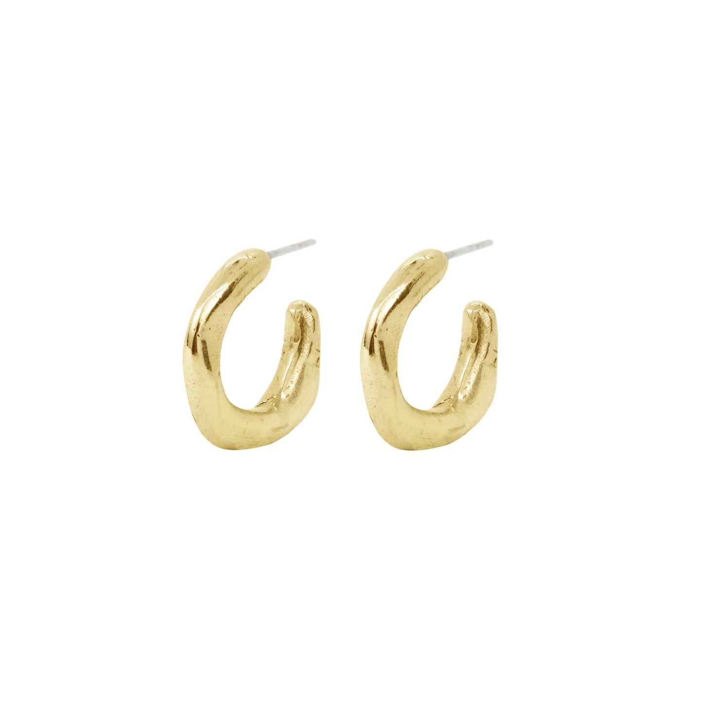 maji hoop earrings