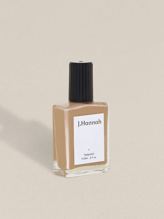 j.hannah / nail polish - dune
