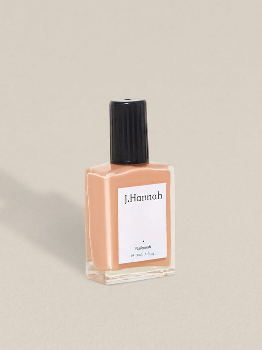 j.hannah / nail polish - himalayan salt