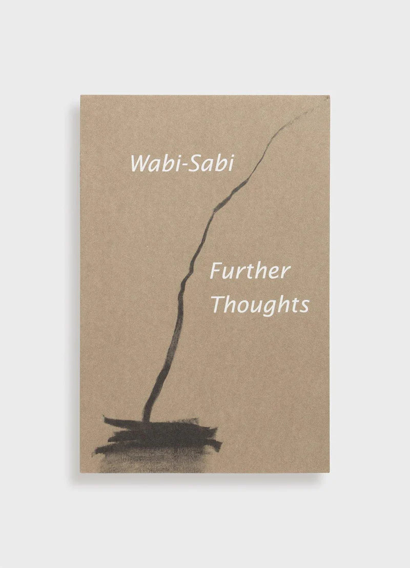 wabi-sabi: further thoughts