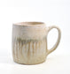 gina desantis ceramics / borealis mug - dawn