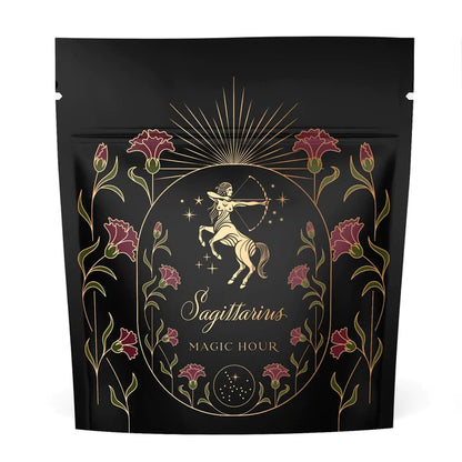 magic hour tea / zodiac - sagittarius