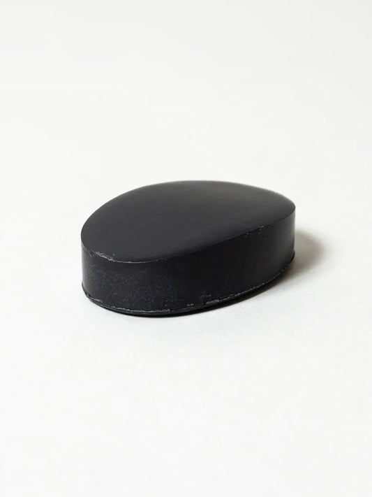 morihata / binchotan charcoal facial soap