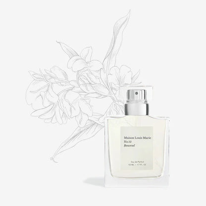 maison louis marie / eau de parfum - no.12 bousval