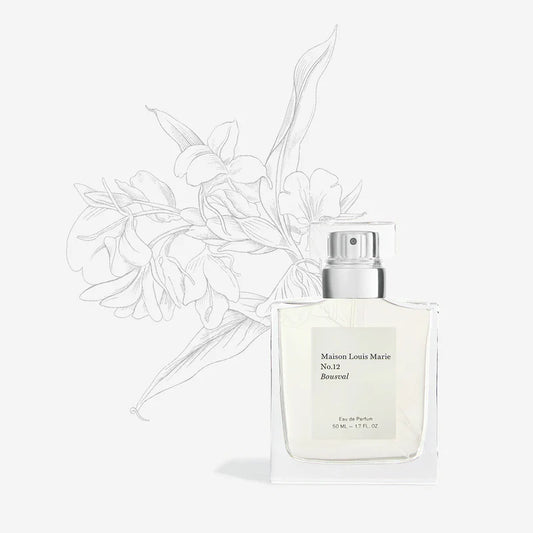 maison louis marie / eau de parfum - no.12 bousval