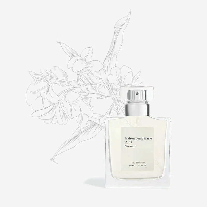 maison louis marie / eau de parfum - no.12 bousval