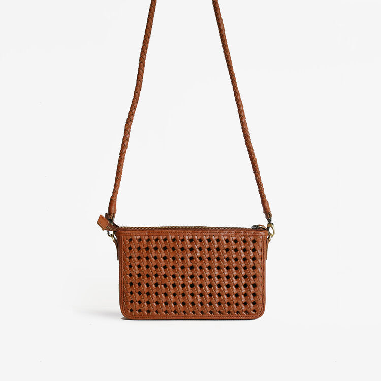 bembien / nora crossbody - sienna