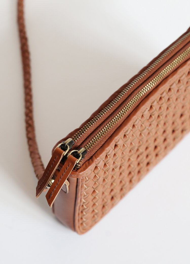 bembien / nora crossbody - sienna